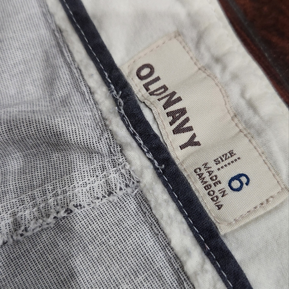 OLD NAVY WIDE LEG PANTS 👖 - Picture 5 of 10